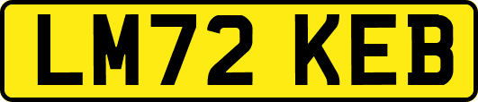 LM72KEB