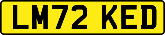 LM72KED