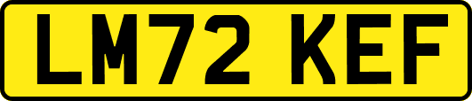 LM72KEF