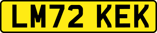 LM72KEK
