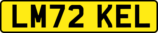 LM72KEL