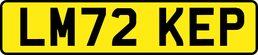 LM72KEP