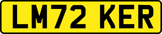 LM72KER