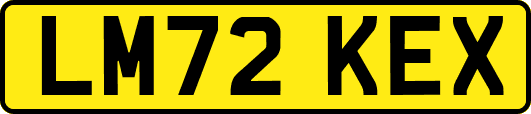 LM72KEX