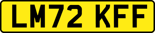 LM72KFF