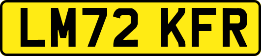 LM72KFR