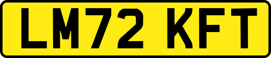 LM72KFT