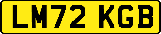 LM72KGB