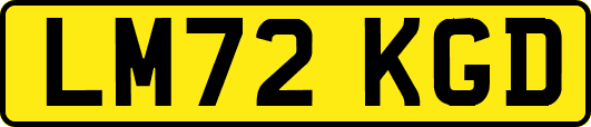 LM72KGD