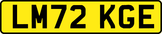 LM72KGE
