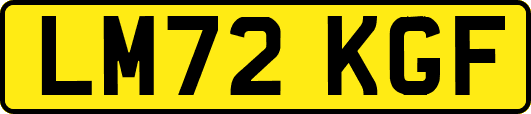 LM72KGF