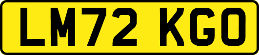 LM72KGO