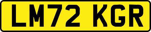 LM72KGR