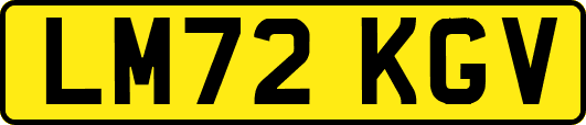 LM72KGV