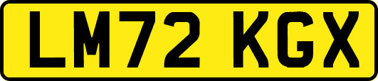 LM72KGX