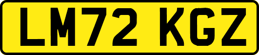 LM72KGZ