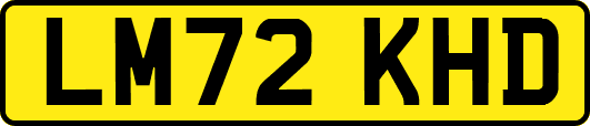 LM72KHD