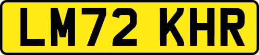 LM72KHR