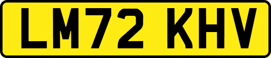 LM72KHV