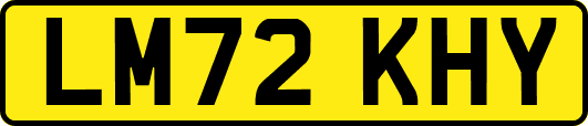 LM72KHY