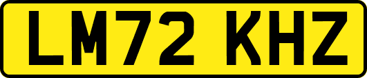 LM72KHZ