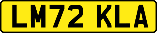 LM72KLA