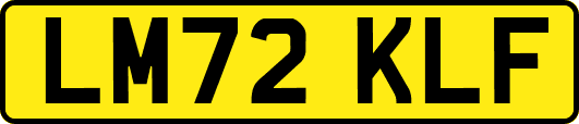 LM72KLF