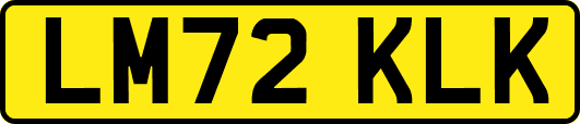 LM72KLK