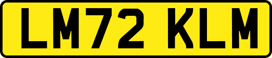 LM72KLM