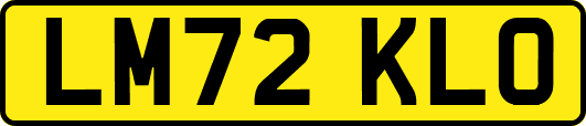 LM72KLO