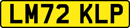 LM72KLP
