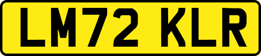 LM72KLR