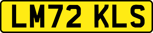 LM72KLS