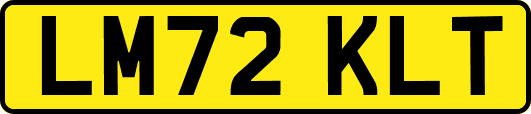 LM72KLT