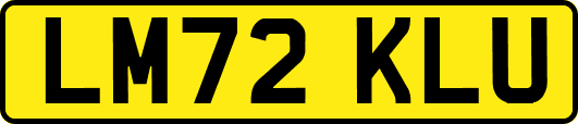 LM72KLU