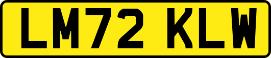 LM72KLW