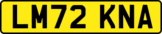 LM72KNA