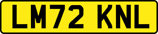 LM72KNL