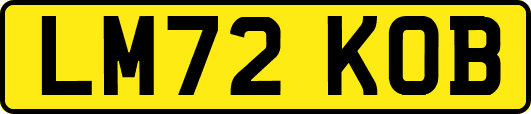 LM72KOB
