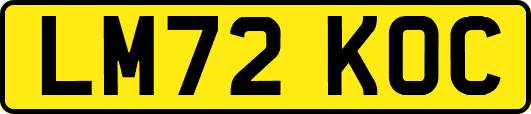 LM72KOC