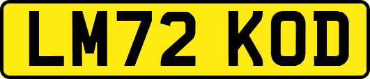 LM72KOD
