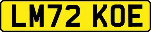 LM72KOE