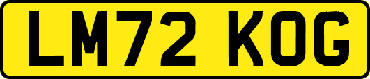 LM72KOG