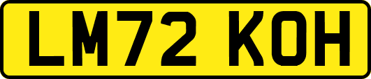 LM72KOH