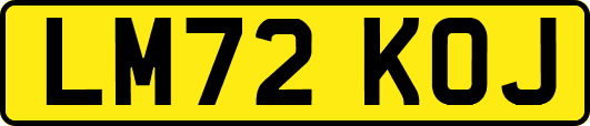 LM72KOJ