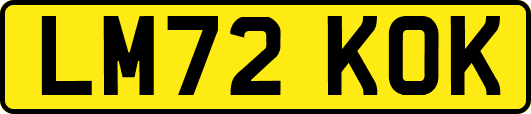 LM72KOK