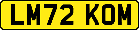 LM72KOM