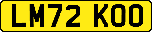LM72KOO