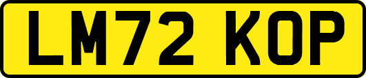 LM72KOP