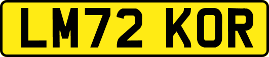 LM72KOR